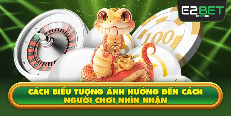 Cách Biểu Tượng Ảnh Hưởng Đến Cách Người Chơi Nhìn Nhận