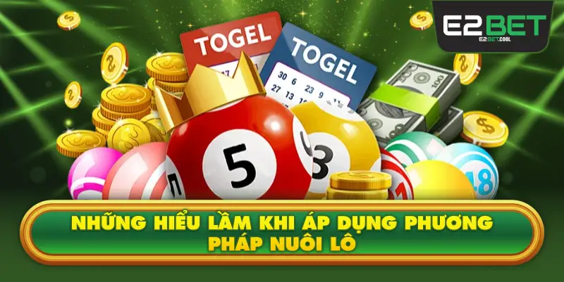 Những Hiểu Lầm Khi Áp Dụng Phương Pháp Nuôi Lô